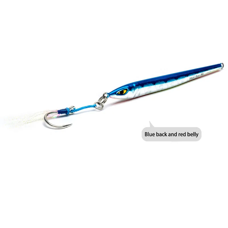 Mustad Moon Riser Jigs MJIG03 железная пластина приманка поддельные приманки сильная тяговая сила рыболовные Крючки рыболовные принадлежности PESCA 150 г 200 г 250 г