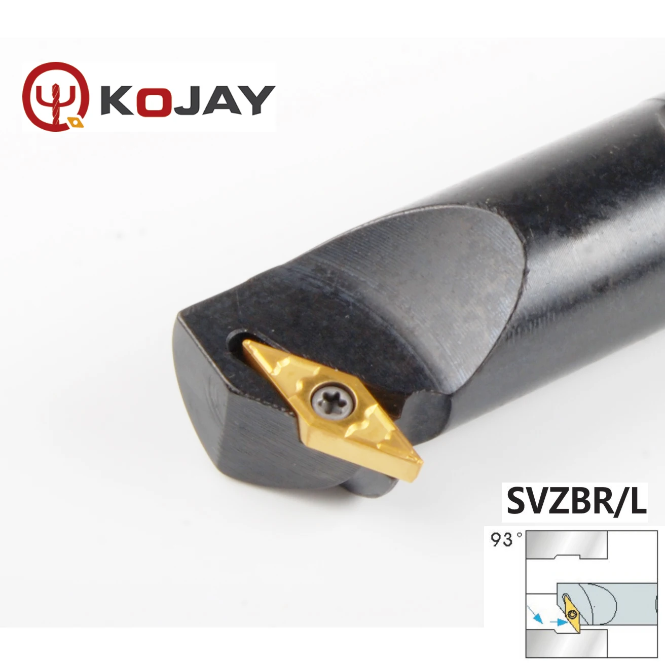 S16Q S20Q SVZBR11 indexable внутренний токарный инструмент станок бурильная режущая