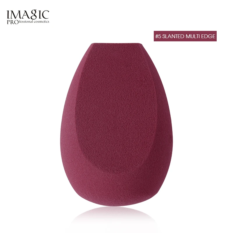 IMAGIC Makeup Foundation Powdery спонж для Макияжа Косметический пышный порошок Гладкий косметический спонж для нанесения макияжа