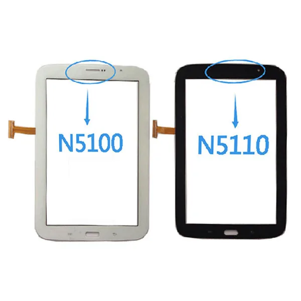 Планшет 8 0 дюйма для Samsung Galaxy Note N5100 N5110 сенсорный экран дигитайзер стекло черный