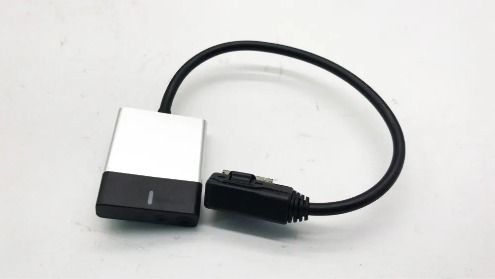 MDI мультимедийная коробка AMI мультимедийный беспроводной аудио вход Bluetooth 2008 der