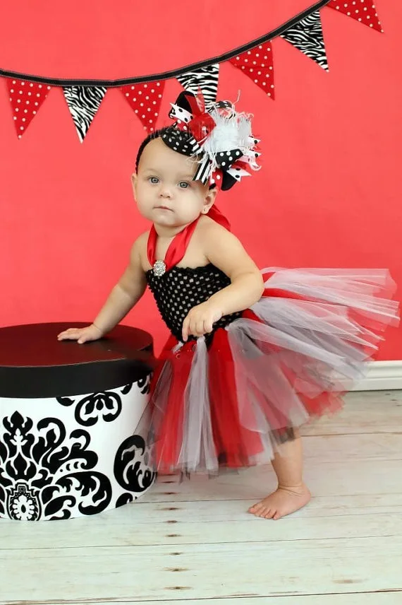 Яркое детское платье-пачка кроше 1 слой тюль Алмазное платье на бретельках