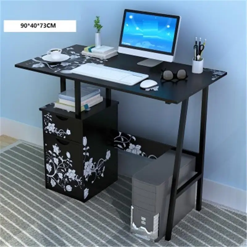 De Oficina ноутбук Portatil Escritorio Mueble Tavolo scrivana офисный ноутбук Tafelkleed прикроватный столик для учебы компьютерный стол