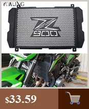 Алюминий защита двигателя Z1000 Z900 двигателя слайдер протектор для Z1000 Z1000SX Z1000 SX 2010 2011 2012 2013 Z900