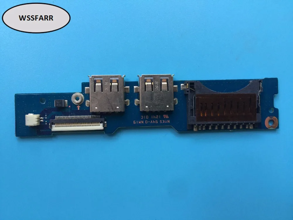 USB кардридер для Samsung NP530 NP540U3C NP530U3C