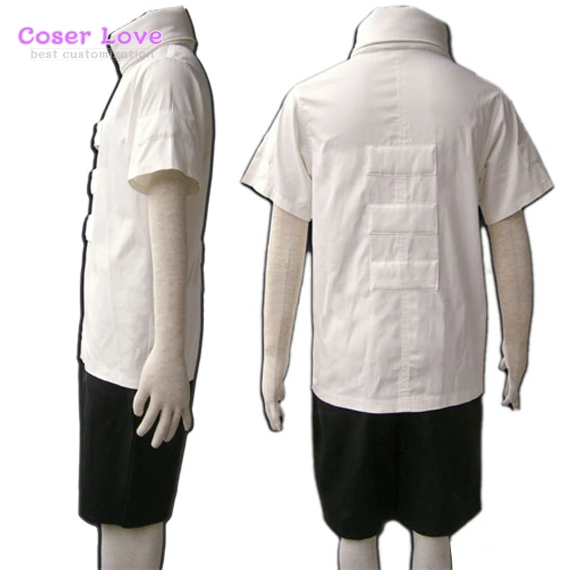 

Hyuuga Neji whole set Cosplay Costume Headband Accessories Shoes Full Set Carnival Halloween Christmas Costume