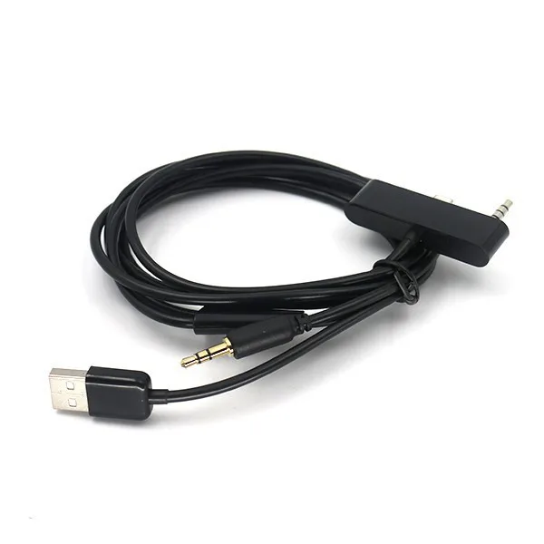 AUX Интерфейс USB Адаптер Кабель Для Hyundai KIA iPhone 5 5S 5C Черный 3.5 мм | Автомобили и