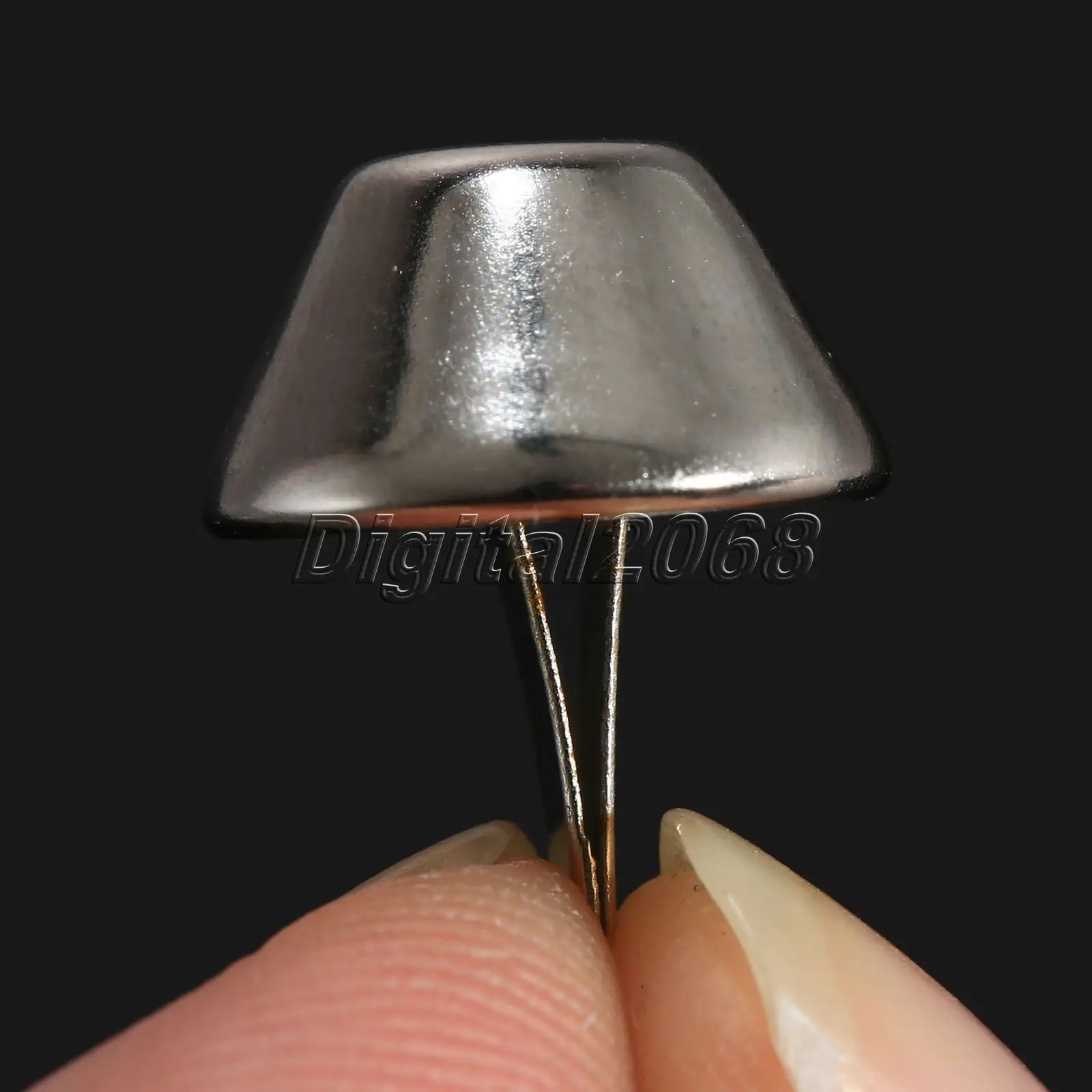 100 шт. металлические сумочки для багажа 12 мм|upholstery nails|upholstery nails tacksnail tack |