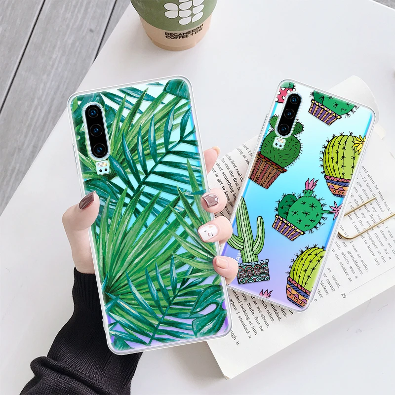 Милый чехол для пары huawei P30 Pro P20 Lite P Smart Plus 2019 силиконовый Honor 10 10i 20i 8X Coque Funda Capa |
