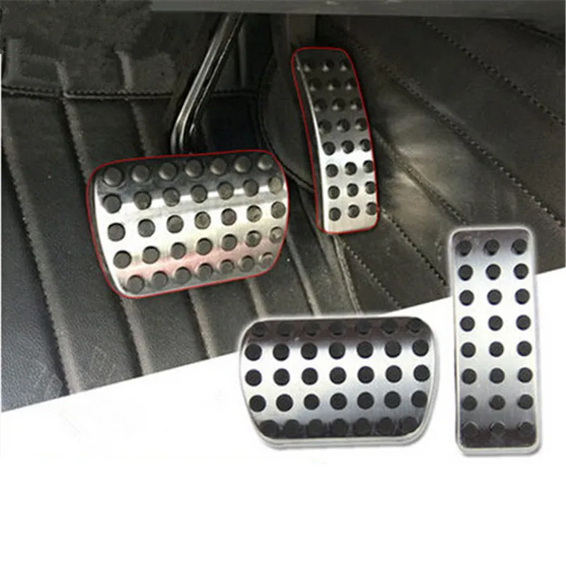 Автомобильные педали для Mercedes Benz A B GLA CLA ML GL Class A160 W176 W246 W251 W164 W166 X164 X166 X156 LHD