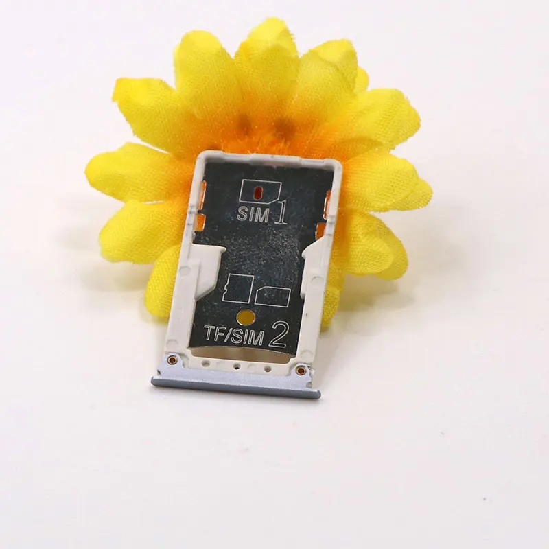 Для Xiaomi Mi Max Nano SIM/ Micro SIM карты лоток держатель для ремонта 2 слот sd-карты +