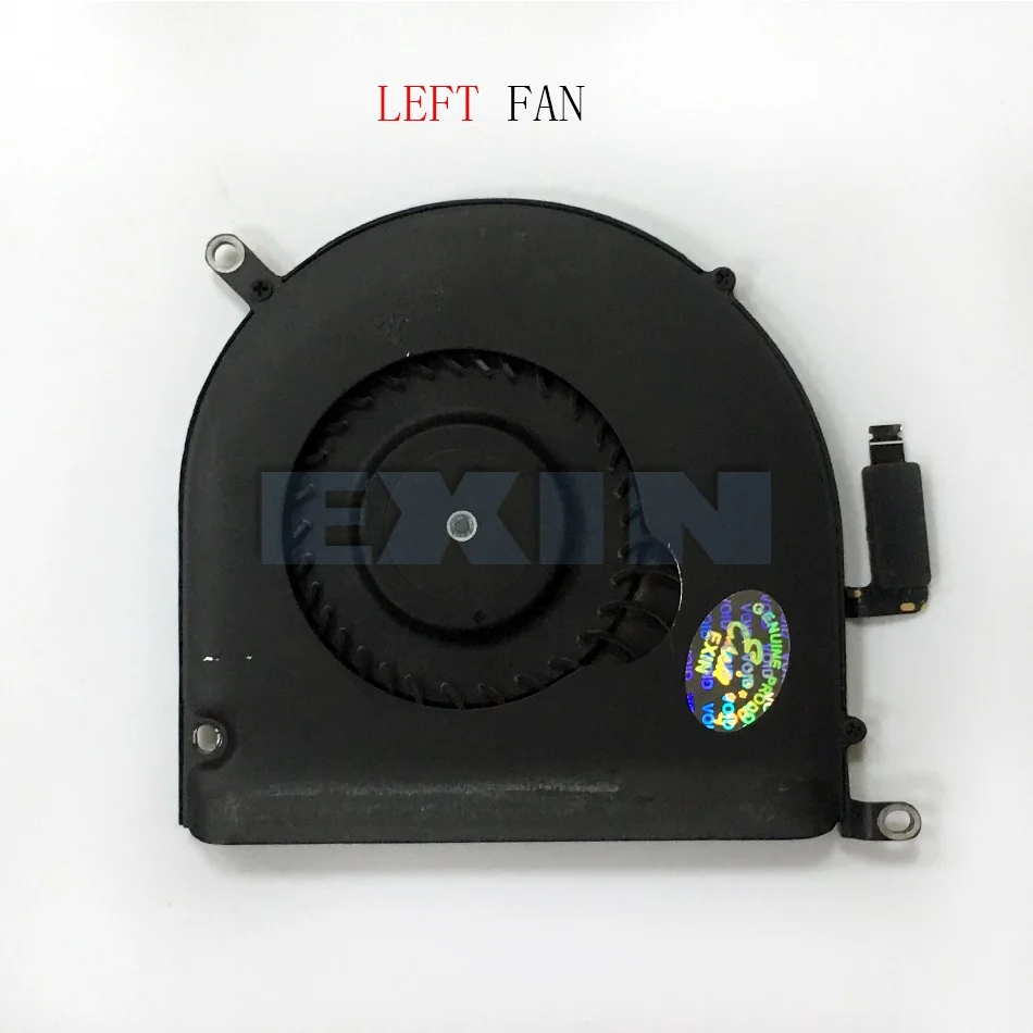 EXIN CPU Fan для MacBook Pro 15 &quotRetina A1398 2012 2013 923 0092 0091 Φ CD91|fan fan|fan cpu12 macbook |