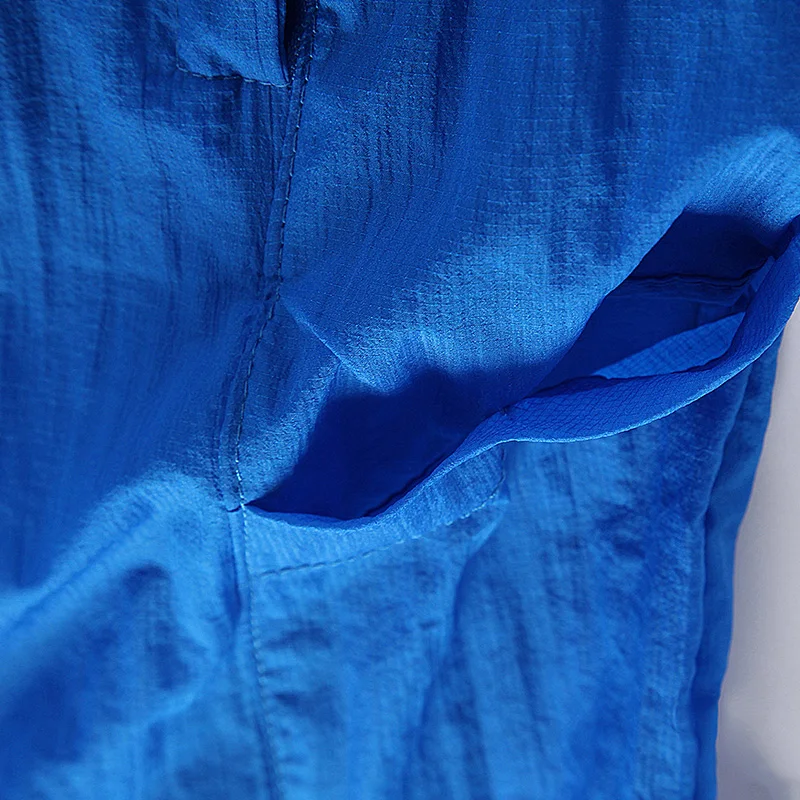 Тонкая Солнцезащитная куртка для мужчин и женщин быстросохнущая ветровка