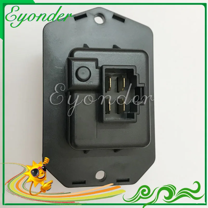 Heater Blower Motor Control Module Heating Fan Resistor Regulator for HONDA CIVIC INSIGHT CR-Z CR-V CRV 79330SCAA02 79330S5A942 |