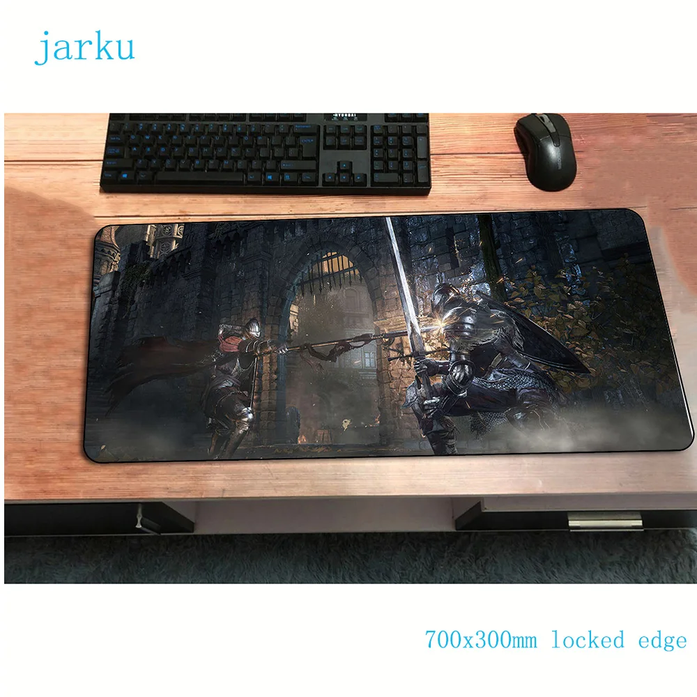 Игровой коврик для мыши 70x30 см | Компьютеры и офис