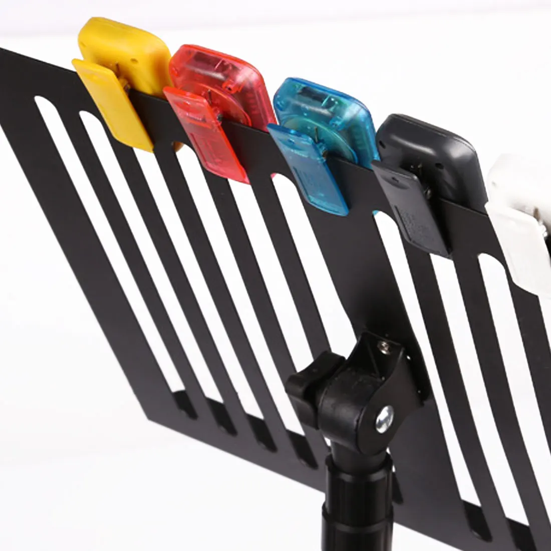 Профессиональный мини-метроном M50 цифровой ЖК-зажим тюнер метроном для гитары