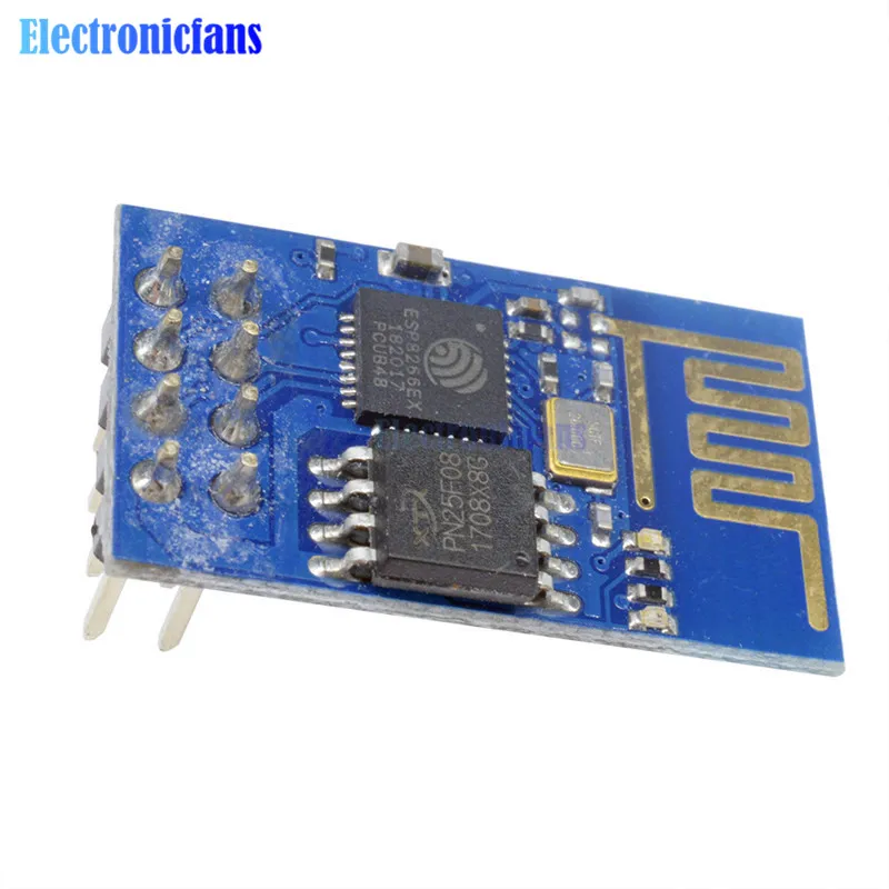 ESP8266 ESP 01 дистанционный последовательный порт WIFI беспроводной приемопередатчик
