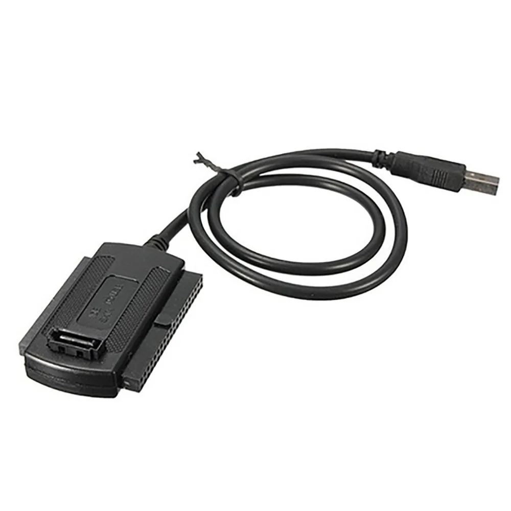 SATA/PATA/IDE/SATA диск USB 2 0 адаптер конвертер кабель 5  &quot3 &quot с внешним AC Мощность для