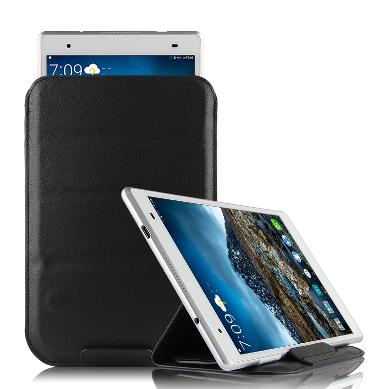 Чехол подставка из искусственной кожи для Lenovo TAB 7 Essential чехол накладка планшета