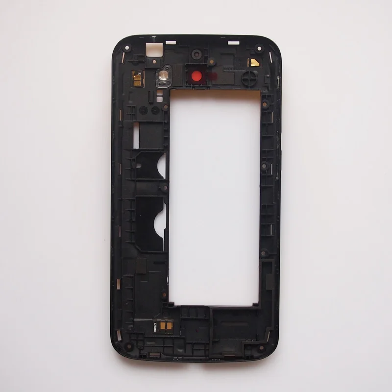 BaanSam New Middle Frame Housing Case For Huawei Ascend G730 With Antenna+Camera Lens+Power Volume Buttons | Мобильные телефоны и