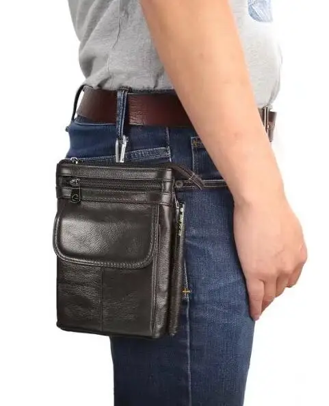 

Чехол из натуральной коровьей кожи с застежкой-липучкой для телефона Asus ROG Phone,Zenfone Max Pro (M2) ZB631KL,Zenfone 5Z 5 Lite