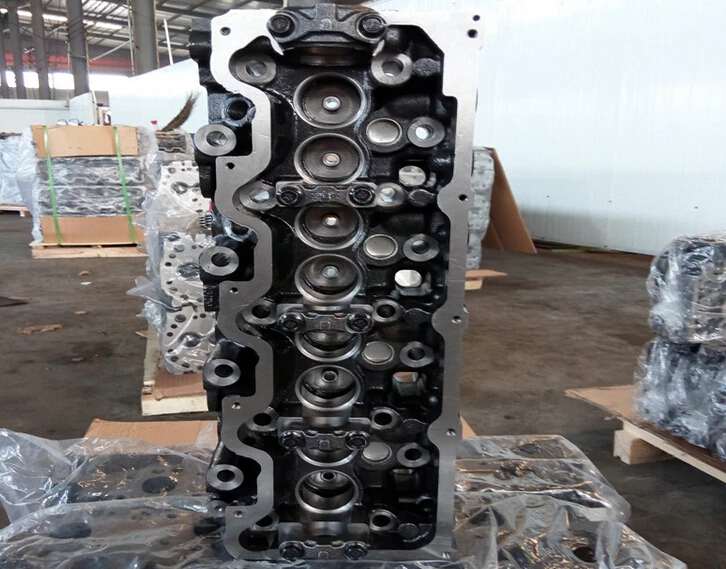 Бесплатная доставка 5l Головки цилиндров для автомобиля с прокладкой Toyota Hilux hiace