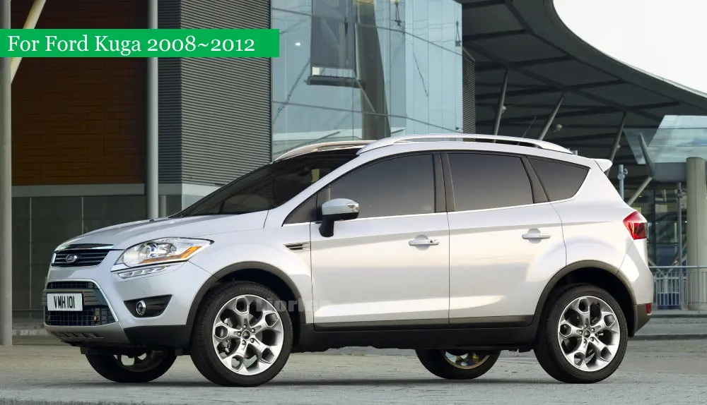 Для Ford Kuga 2008 2009 2010 2011 2012 автомобильный Android плеер Радио DVD gps навигационная система Аудио Видео Мультимедиа