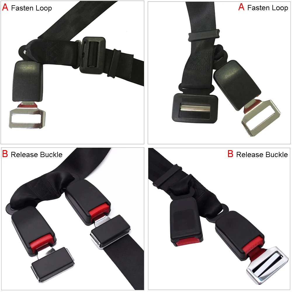 Ремень безопасности для беременных с приспособлением для удлинения, регулируемой длиной, универсальный чехол безопасности для беременных женщин.