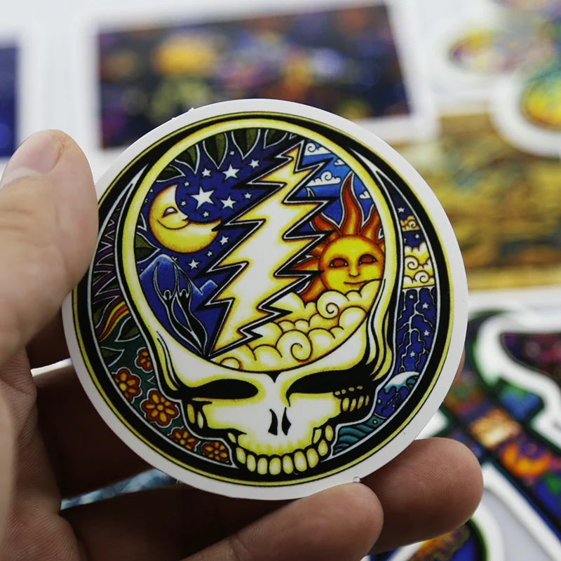 25pcs World Peace Stickers Notebook Table Luggage Laptop Car Styling Skateboard DIY Doodle Decals Home Decor Sticker kid's Toys | Игрушки