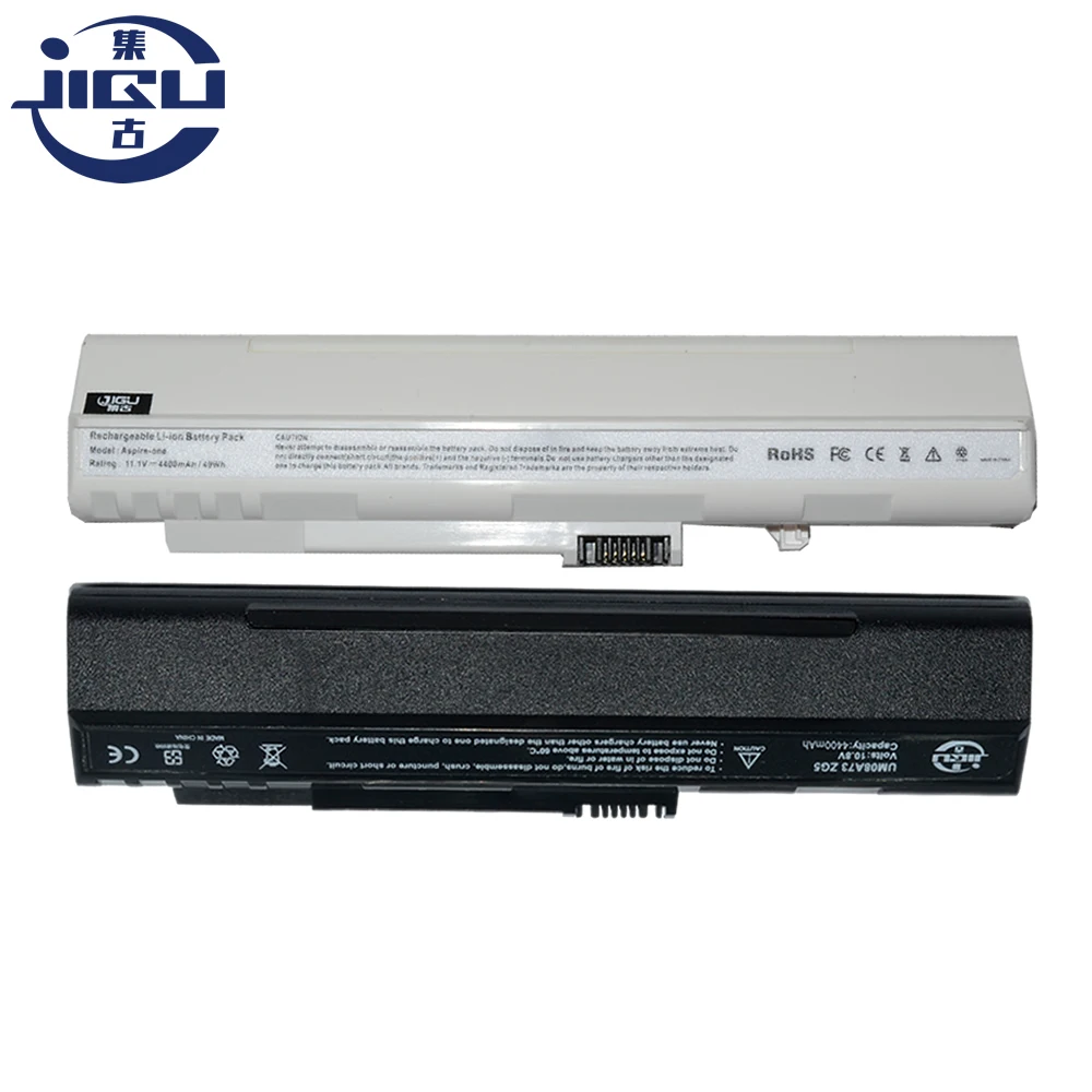 JIGU 6Cells Replacement Laptop Battery For Acer Aspire One A150 A150L A150X P531h EMachine EM250 Gateway LT1001J LT2000 Laptop|battery for acer