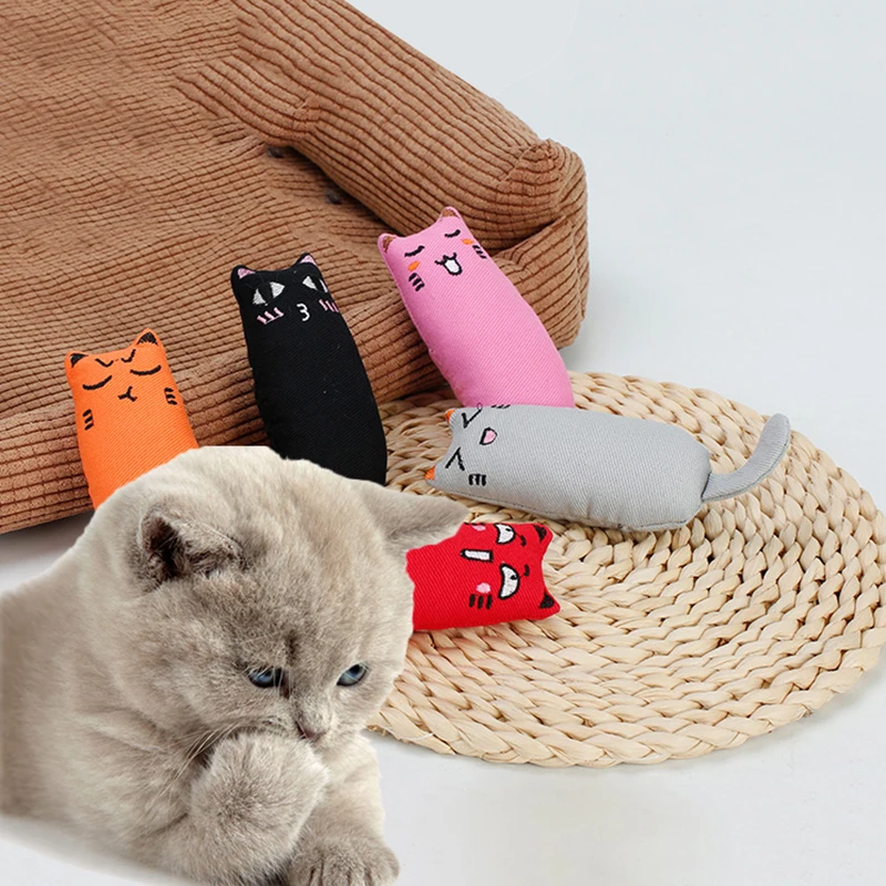 Hoomall 1 шт. интерактивные Необычные питомцы зубцы шлифовальные кошачьи игрушки
