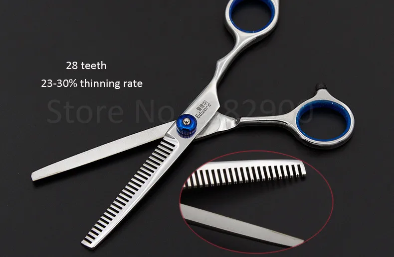 Японские профессиональные ножницы для домашних животных 6 дюймов 7 0 дюйма набор