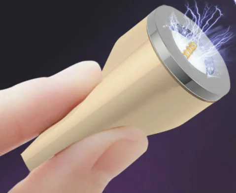 Магнитный Кабель-адаптер Светодиодный светильник разъем передачи micro usb разъем адаптера IOS andriod Тип C адаптер для iphone samsung - Цвет: Female for Type C