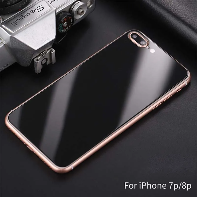 XSDTS заднее стекло для iPhone X XR XS Max 7 8 Plus 10 закаленное 9 H 2.5D имеет защитную пленку