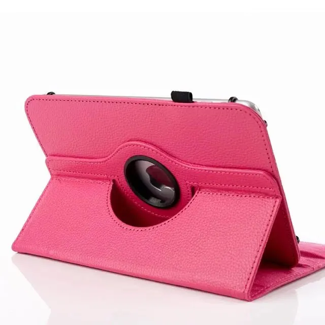 

Myslc 360 Degree Rotating for 10.1 Inch Tablet Prestigio MultiPad Wize 3131 3G PMT3131_3G_D Universal PU Leather Cover