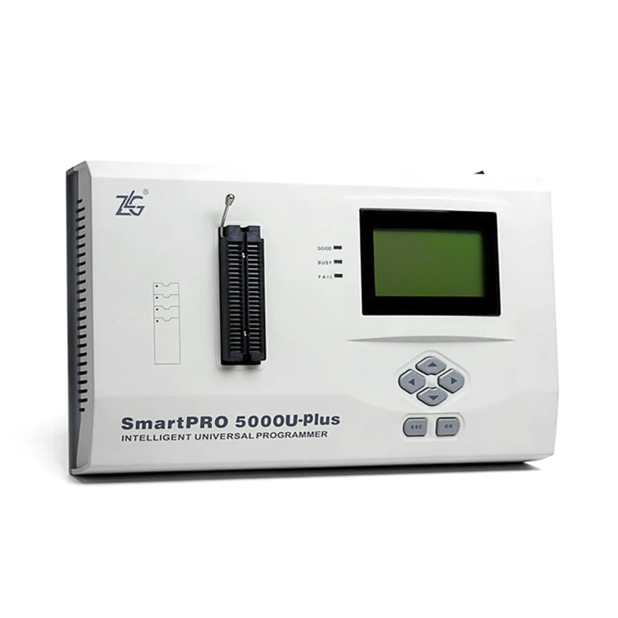 Новое поступление Оригинальный Wellon SmartPRO 5000U PLUS Универсальный USB программист ECU