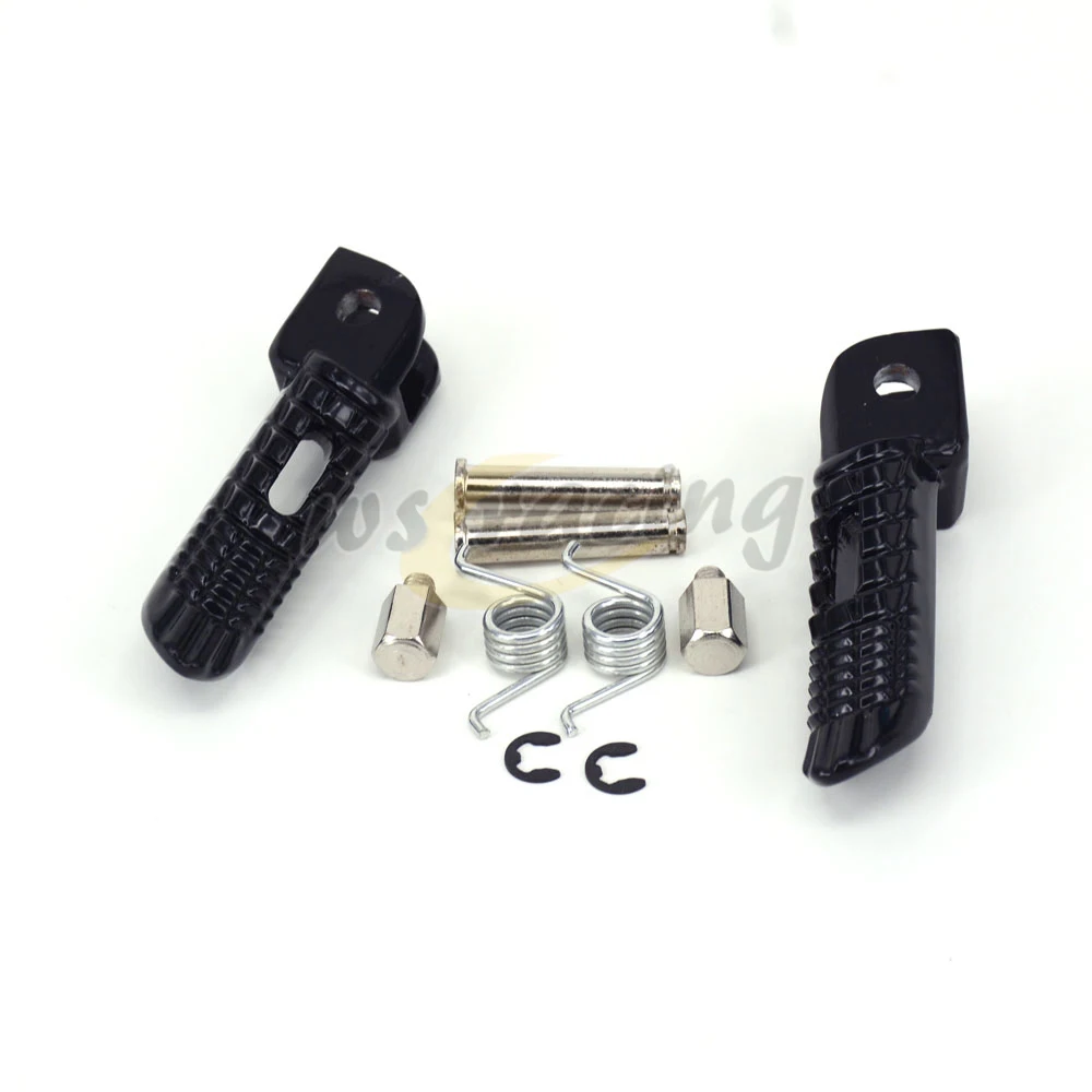 Передние Подножки для мотоциклов SUZUKI GSXR600 GSXR750 2001 2014 GSXR1000 01 14|front foot pegs|motorcycle footrestfoot