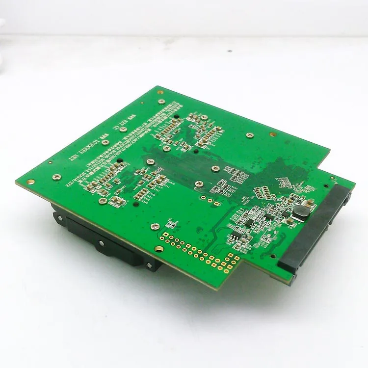 BGA316 clamshell испытательный прибор с SM2256K основным контроллером для тестирования