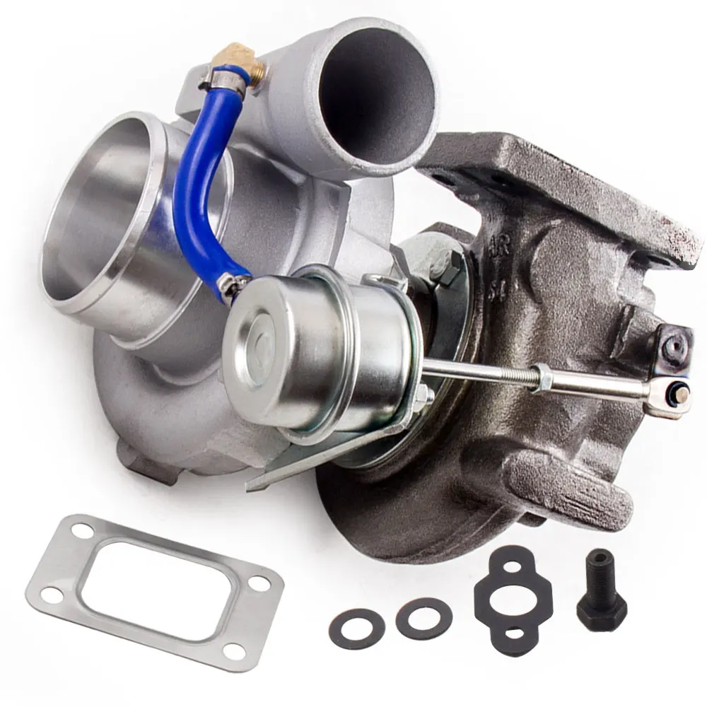 GT2871 GT2860 GT25 GT28 T25 T28 для SR20 CA18DET воды Turbo Турбокомпрессор водяного охлаждения
