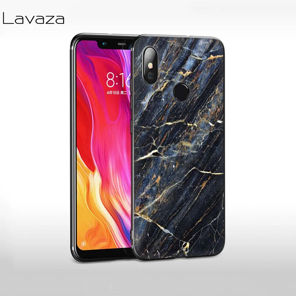 Lavaza Marble Stone Soft TPU Silicone Case Cover for Huawei Mate 10 20 P8 P9 P10 P20 P30 Lite Pro P Smart 2019 |