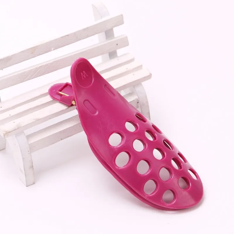 Профессиональные щипцы для завивки волос спереди зажим роликовый держатель