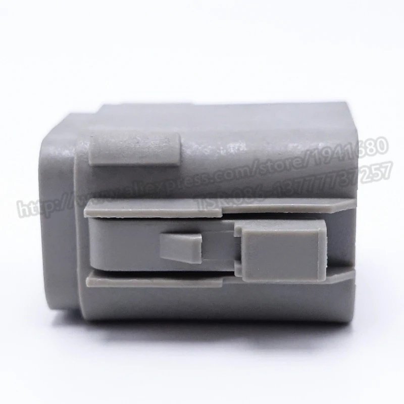 8-контактный усиленный водонепроницаемый разъем с автоматическим разъемом