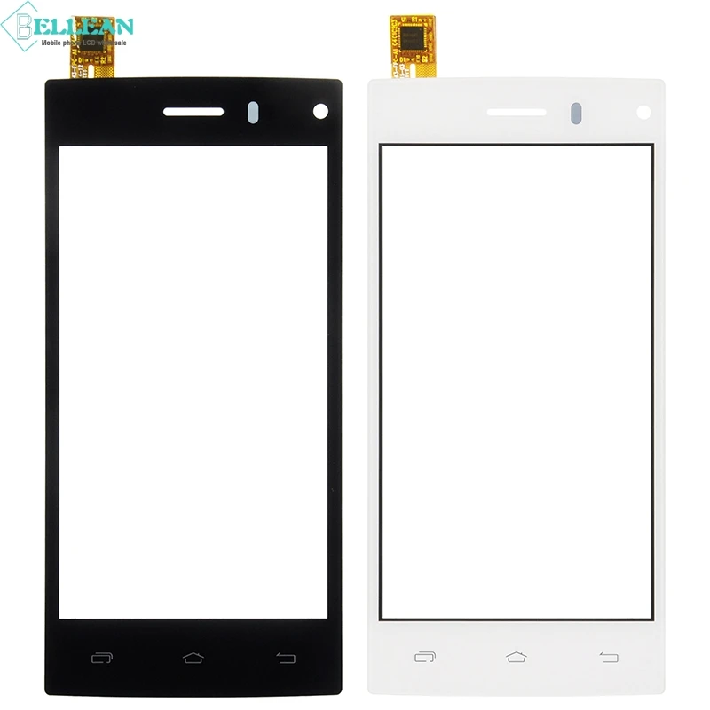 1 шт. 4,5 ''для leagoo Lead 3 сенсорная панель для leagoo Lead 3 сенсорный экран Переднее стекло Объектив дигитайзер сборка бесплатно русский+ Инструменты