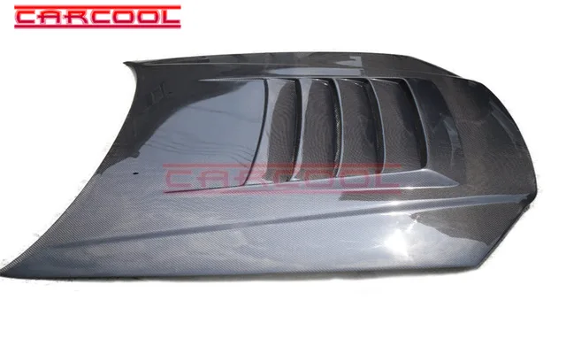 1999-2002 Skyline R34 GTR NI Стиль кролика куртка с капюшоном куртка CF углеродное волокно