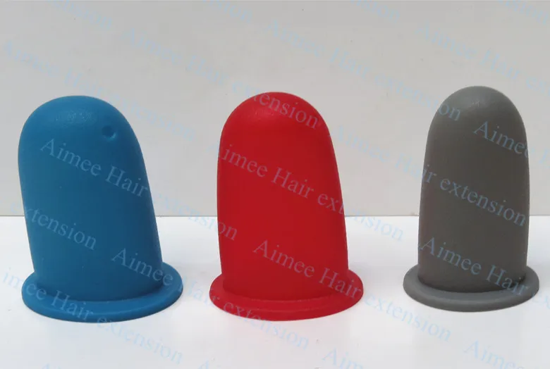 Тройная защита для пальцев аксессуары наращивания волос бесплатная доставка|cot