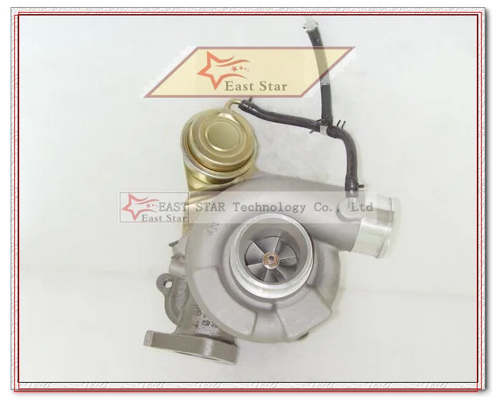 Турбокомпрессор TD04L 49377-04100 14412-AA140 14412-AA260 для SUBARU Forester Impreza WRX 1998- 58T EJ205 л | Автомобили
