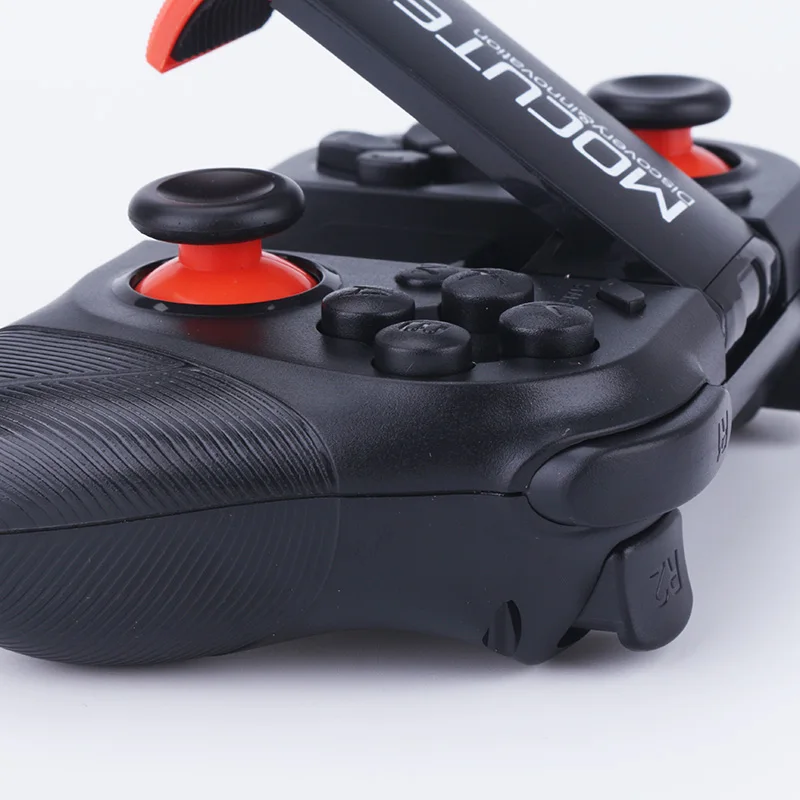 050 VR MOCUTE игровой коврик Android джойстик Bluetooth управление Лер селфи пульт дистанционного управления затвора геймпад для ПК смартфон+ держатель
