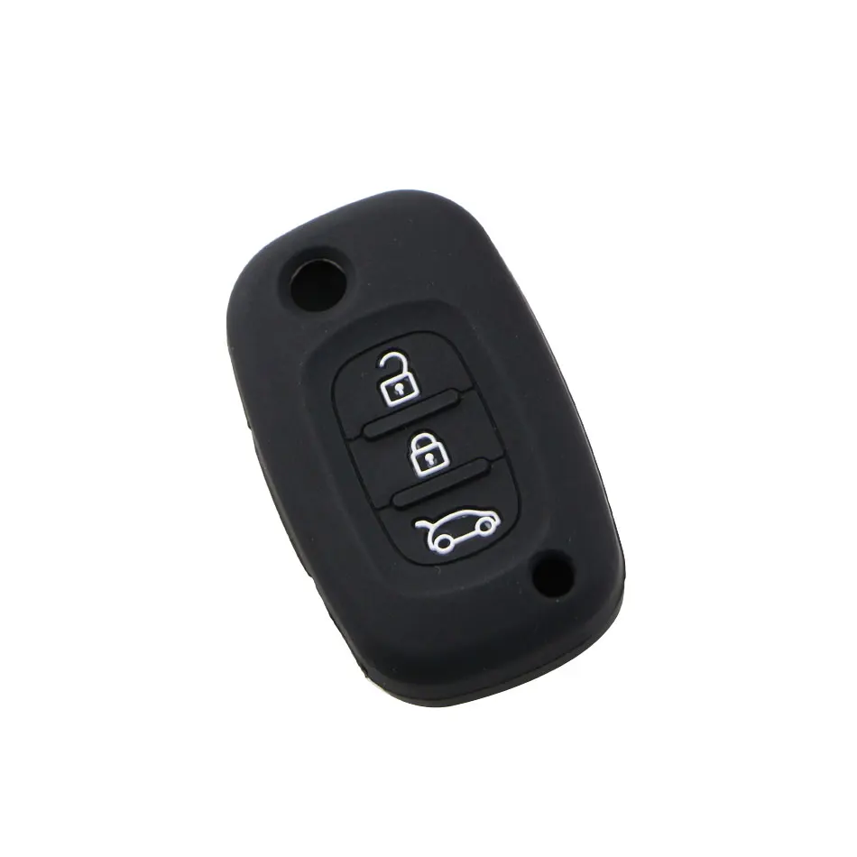 Силиконовый чехол для ключей Carmilla защитный Lada Priora Sedan Sport Kalina Granta Vesta X ray Sheel|key case for