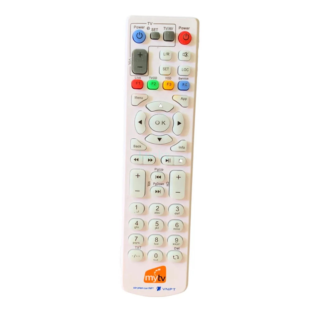 Телевизионная приставка Mytv SAN pham cua VNPT для телевизионной приставки zte HUAWEI пульт