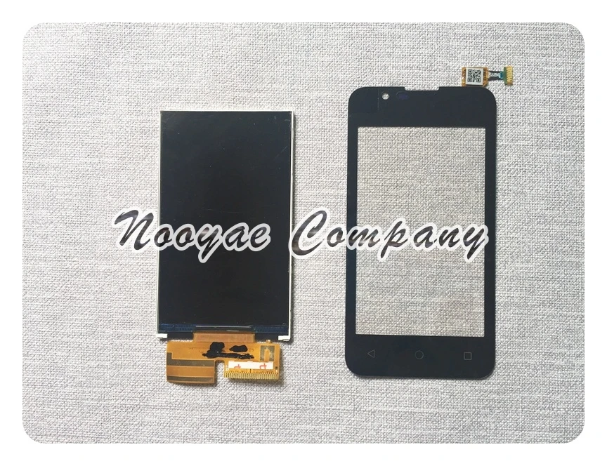 Сенсорный экран для BQ BQS 4072 BQ-4072 Strike mini 5012 5035 5057 5058 5059 черный | Мобильные телефоны и